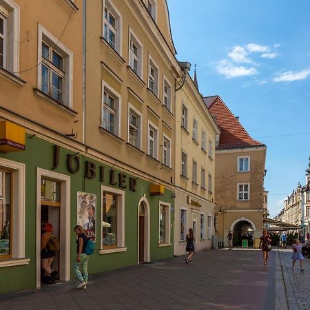 Silver Vision Apartment - Rynek Opolí Exteriér fotografie