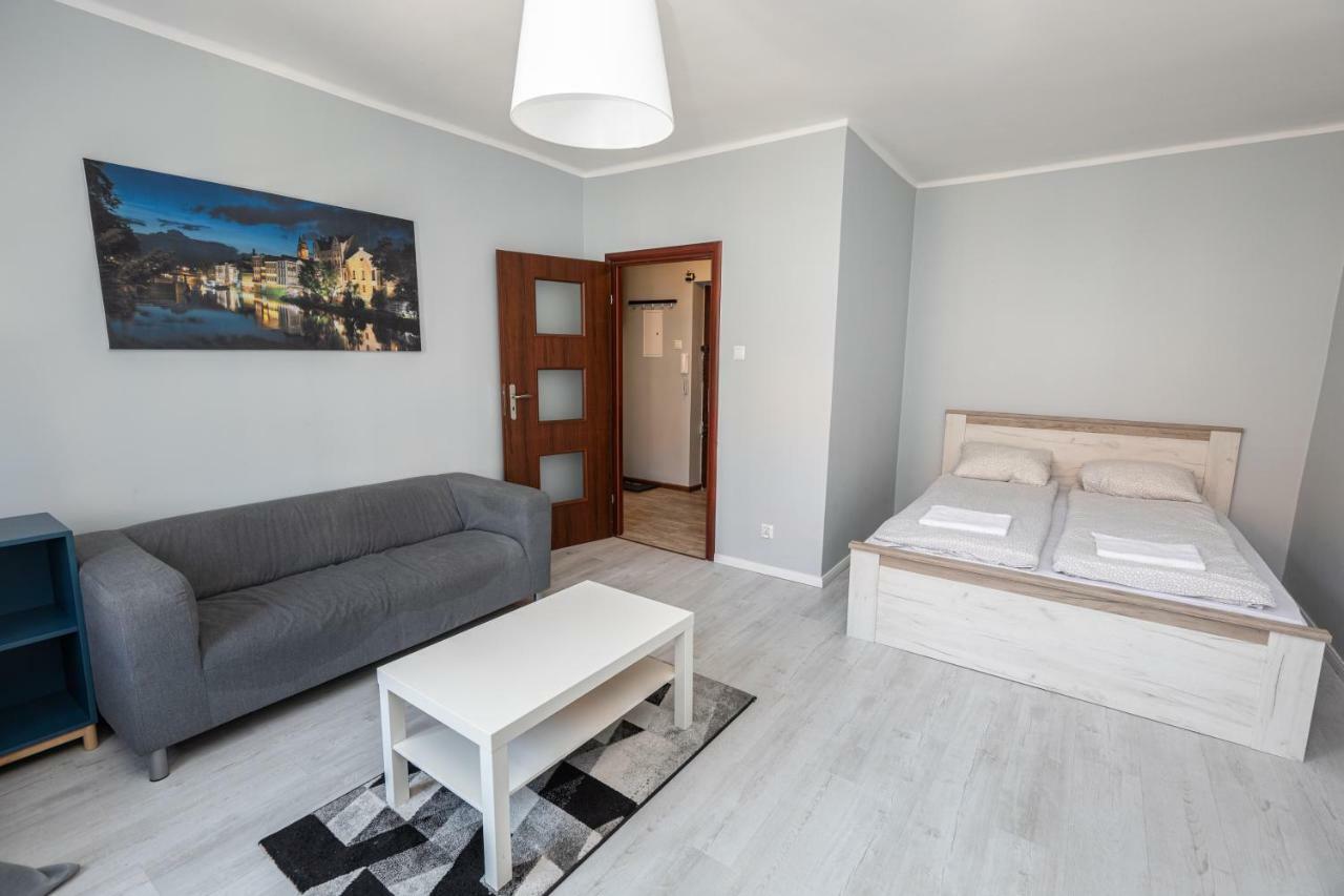 Silver Vision Apartment - Rynek Opolí Exteriér fotografie