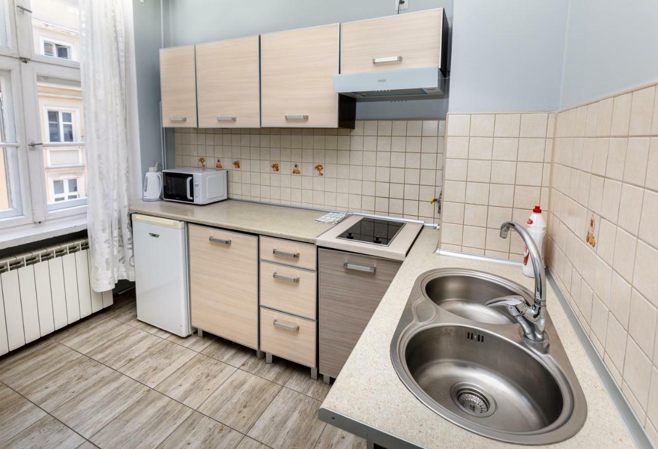 Silver Vision Apartment - Rynek Opolí Exteriér fotografie
