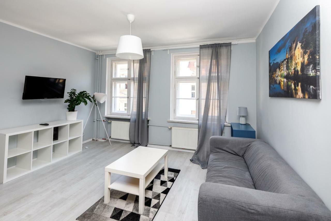Silver Vision Apartment - Rynek Opolí Exteriér fotografie