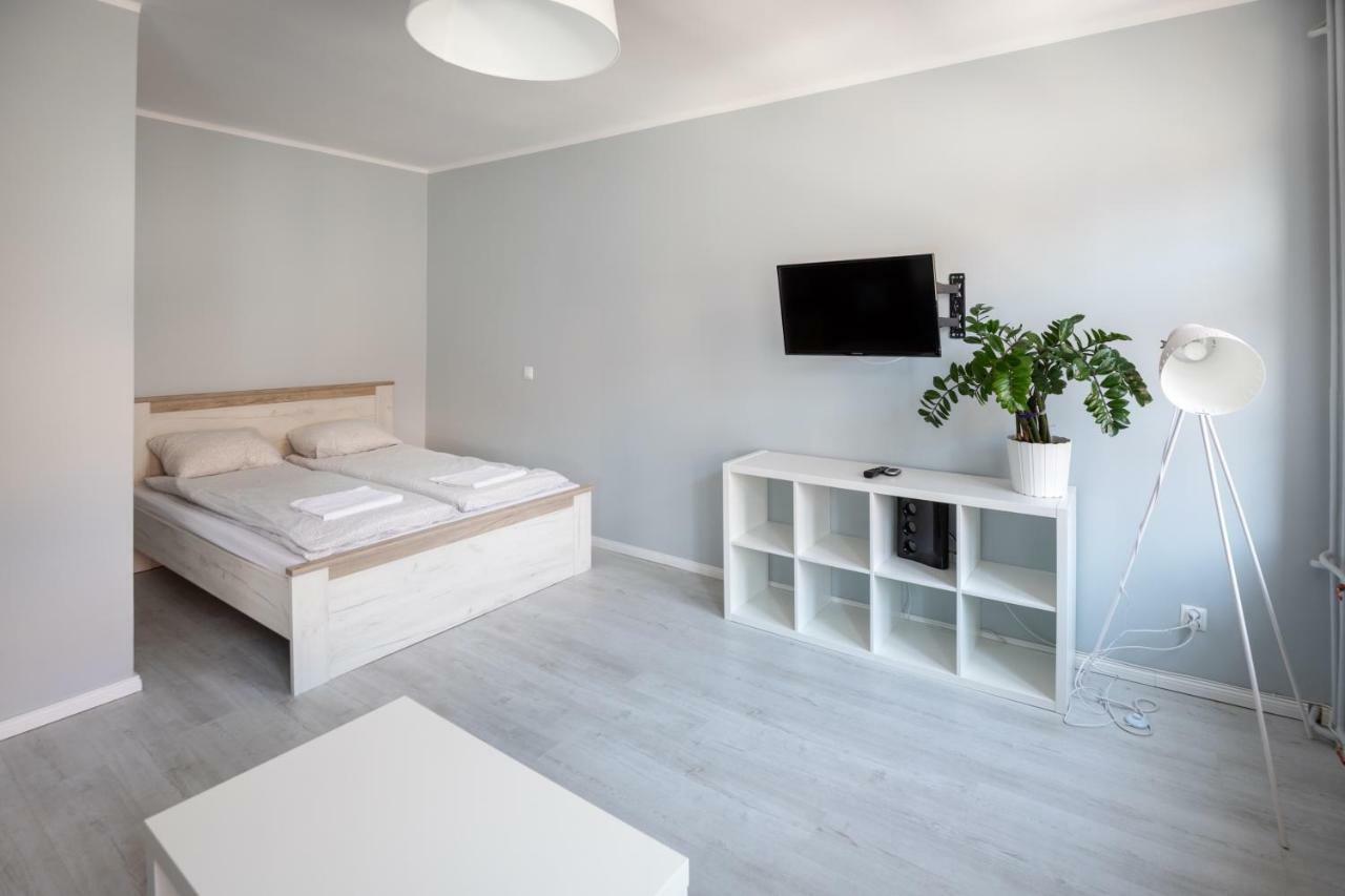 Silver Vision Apartment - Rynek Opolí Exteriér fotografie