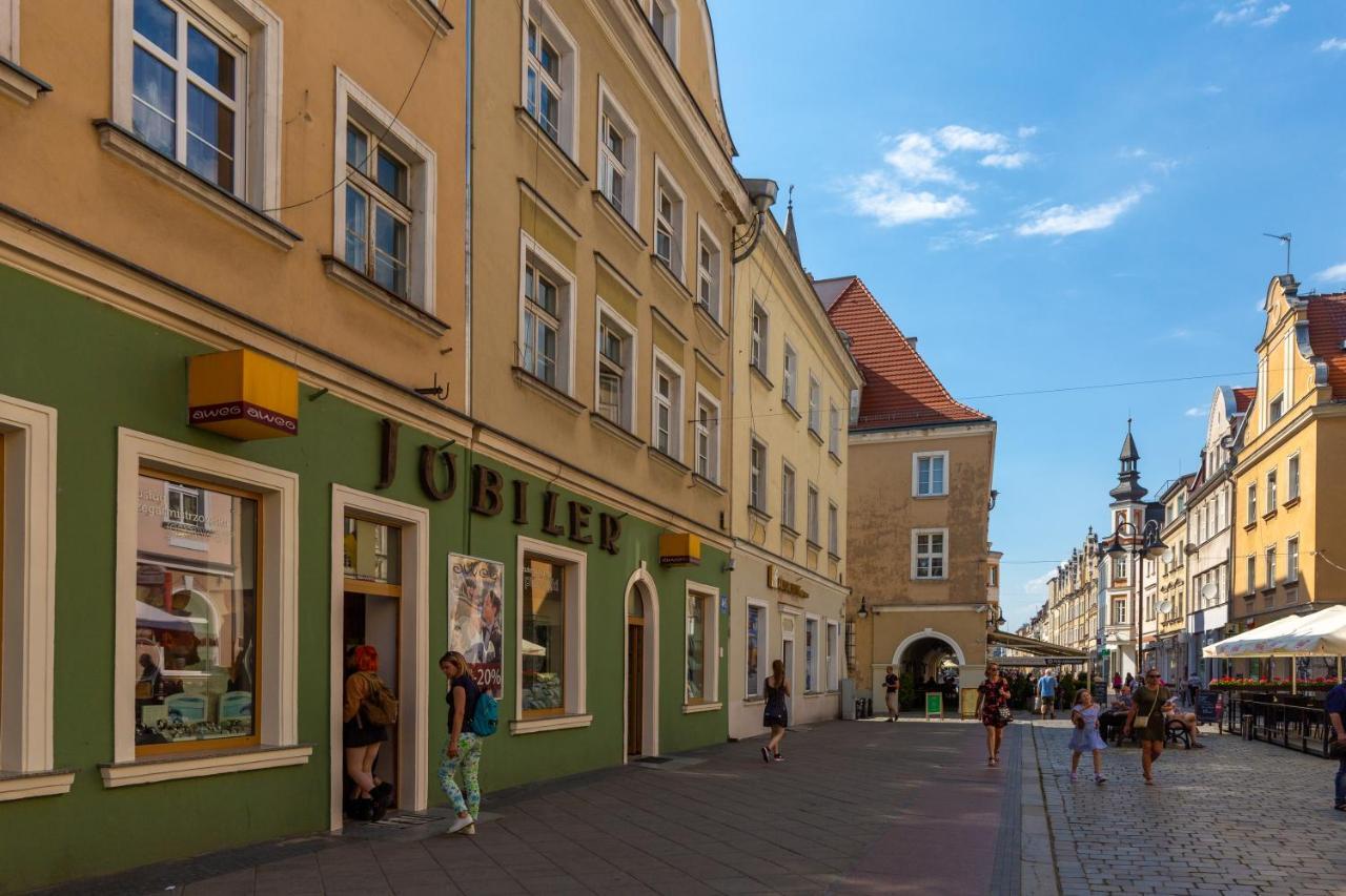 Silver Vision Apartment - Rynek Opolí Exteriér fotografie